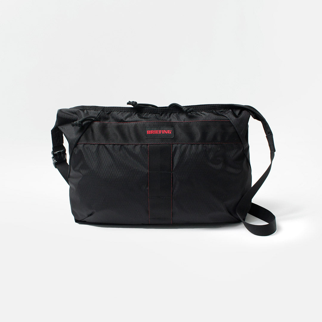 BRIEFING / Packable Shoulder Bag