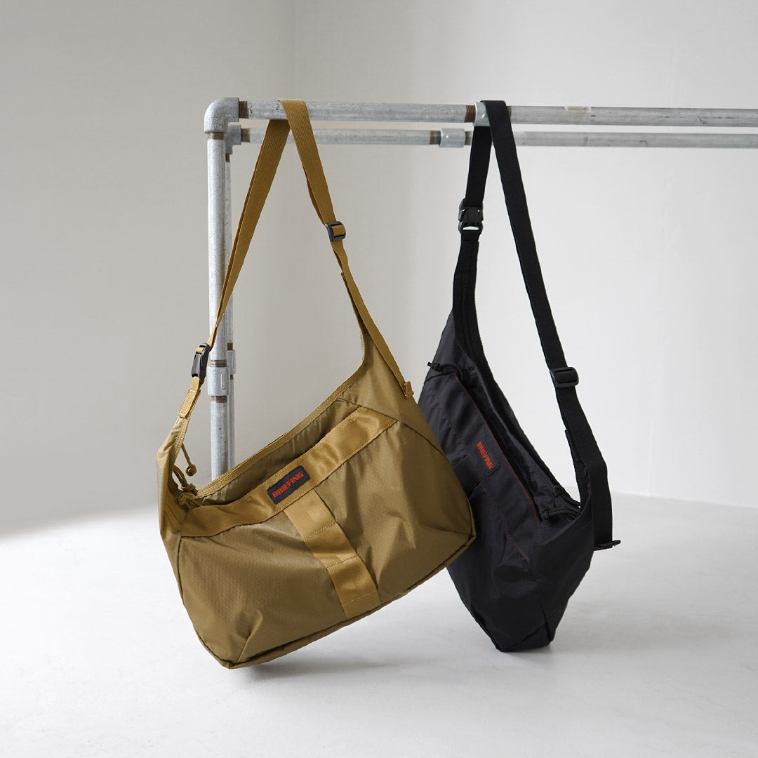 BRIEFING / Packable Shoulder Bag