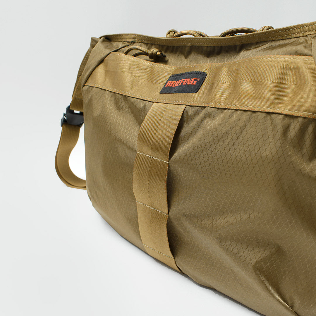 BRIEFING / Packable Shoulder Bag
