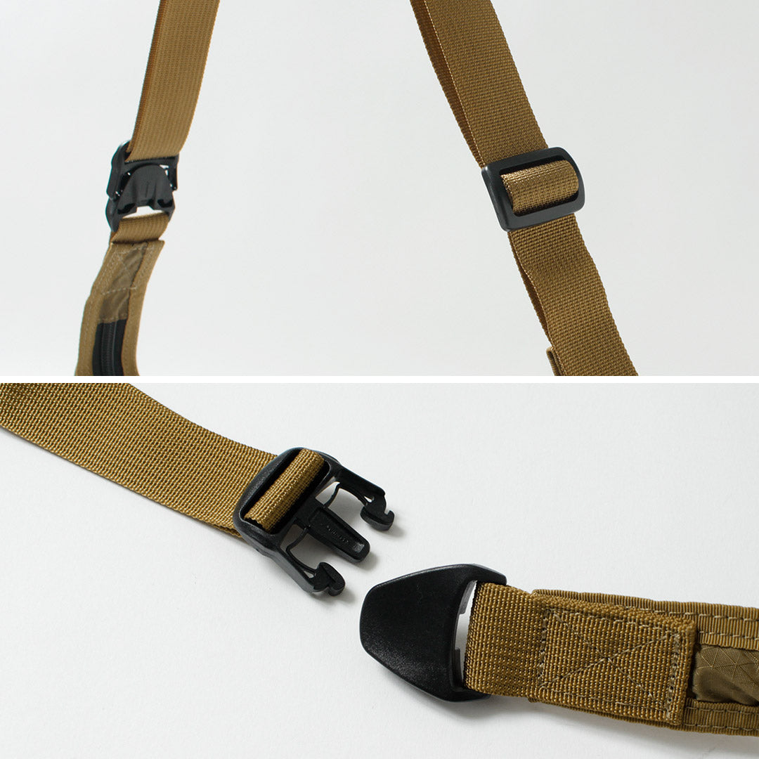 BRIEFING / Packable Shoulder Bag