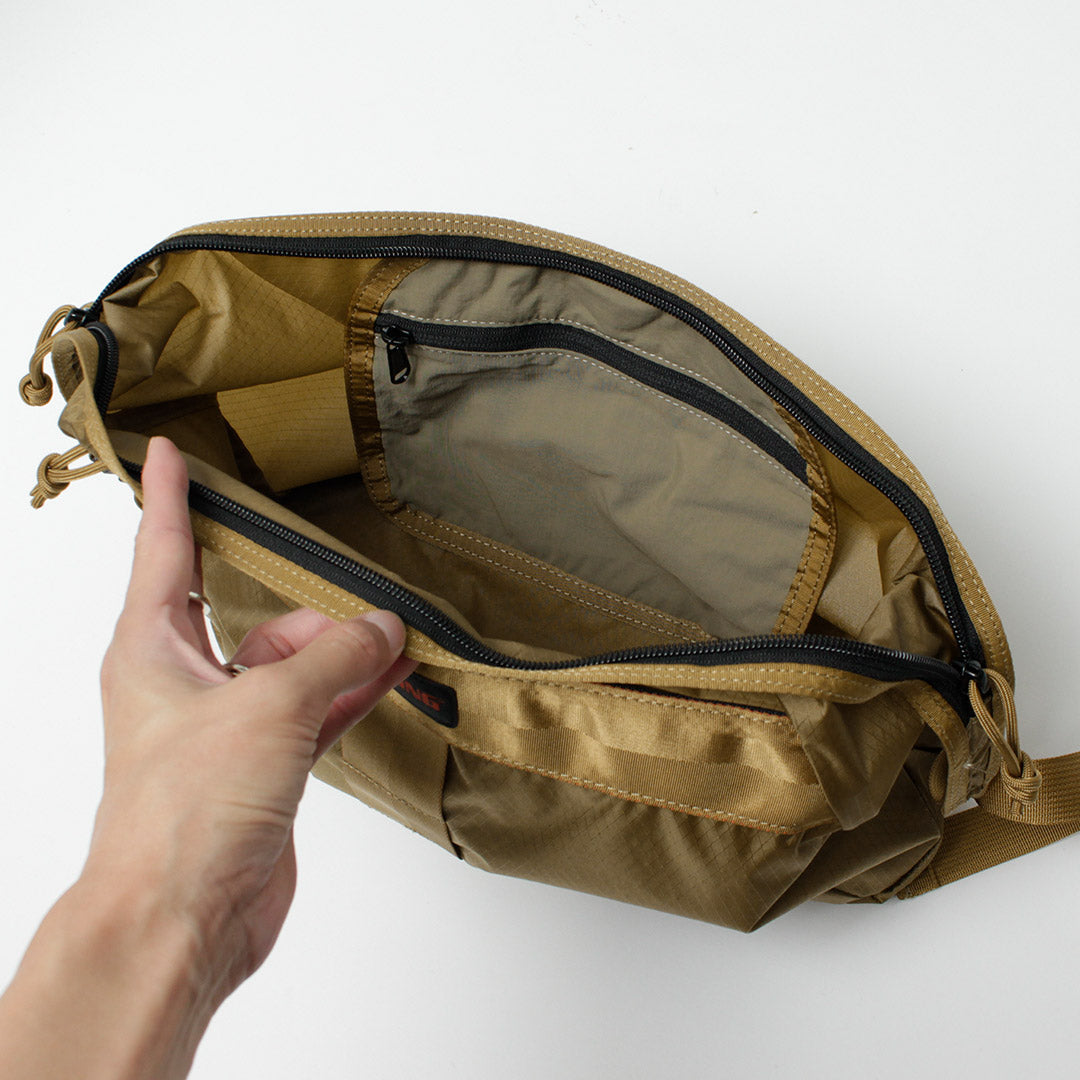 BRIEFING / Packable Shoulder Bag