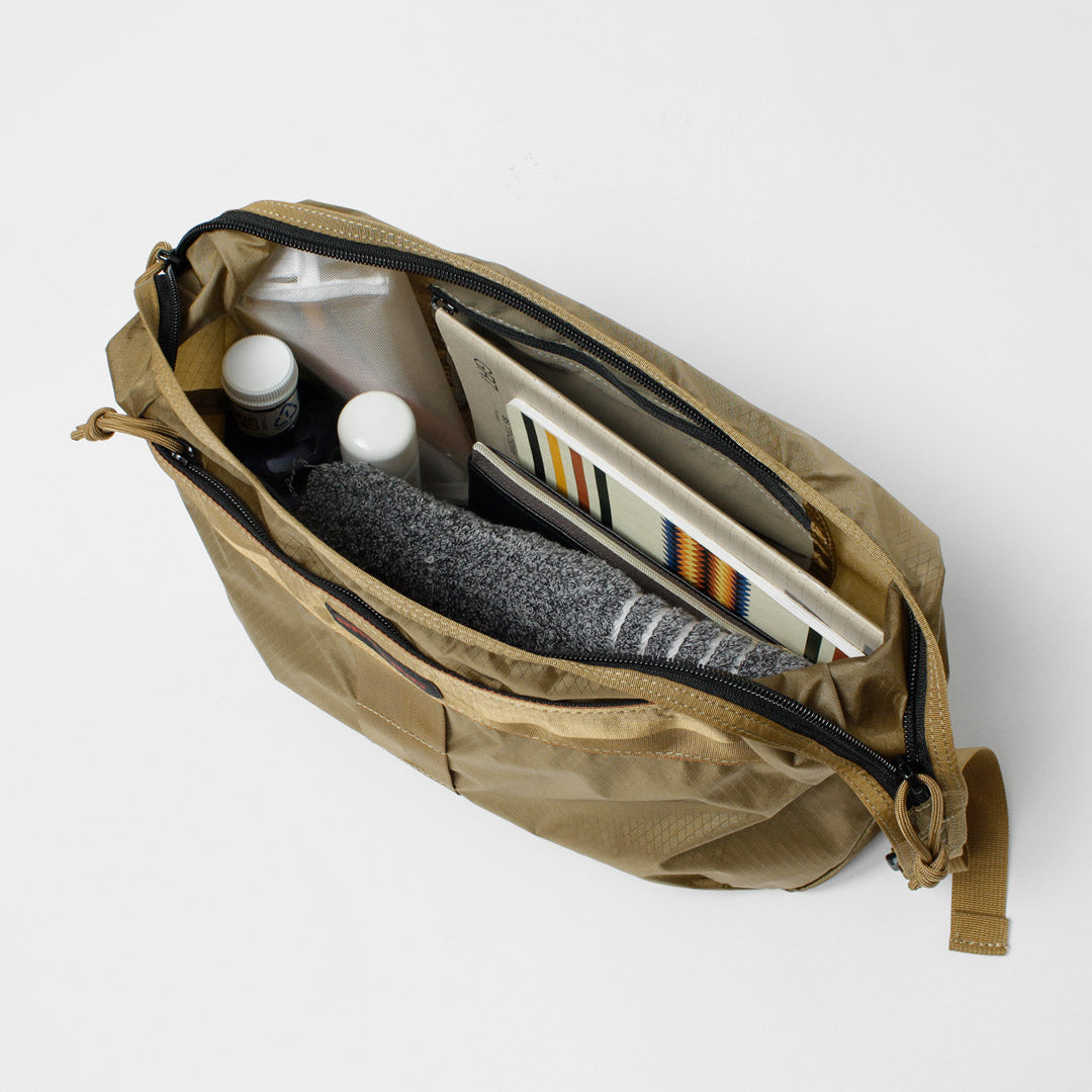 BRIEFING / Packable Shoulder Bag