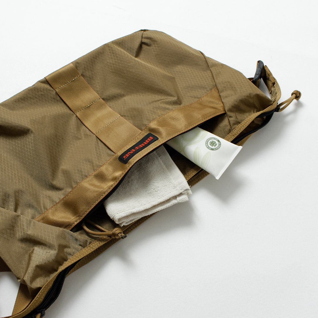 BRIEFING / Packable Shoulder Bag