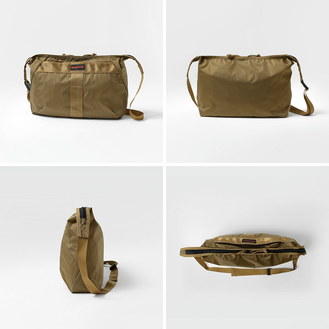 BRIEFING / Packable Shoulder Bag