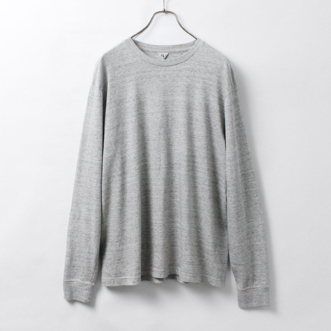 FILMELANGE / Evans New Linda Jersey Long Sleeve T-Shirt