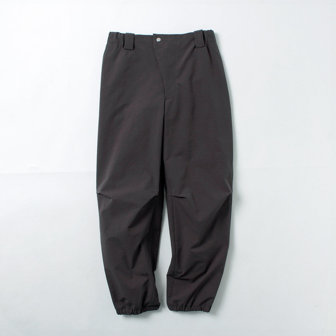 FANTASTICDAYS / Relaxed Easy Ski Pants