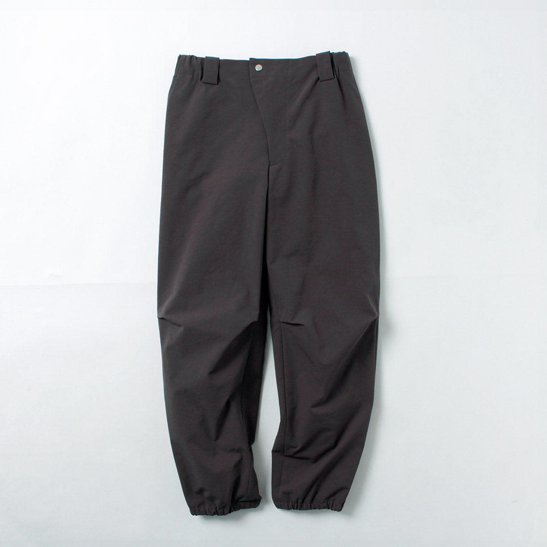 FANTASTICDAYS / Relaxed Easy Ski Pants
