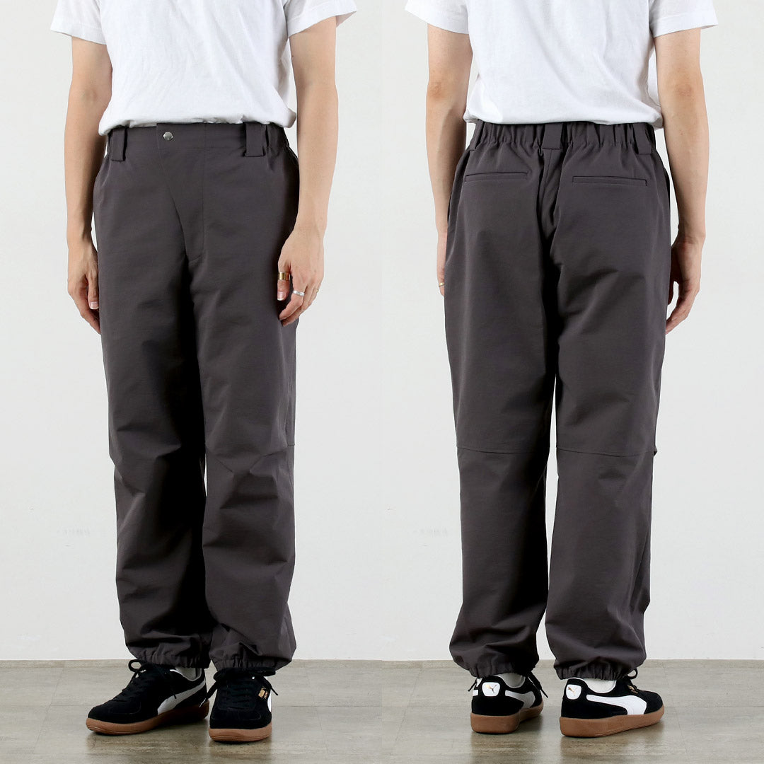 FANTASTICDAYS / Relaxed Easy Ski Pants