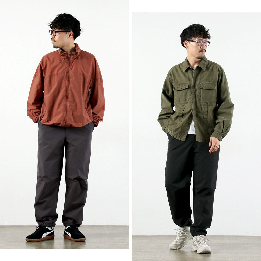 FANTASTICDAYS / Relaxed Easy Ski Pants