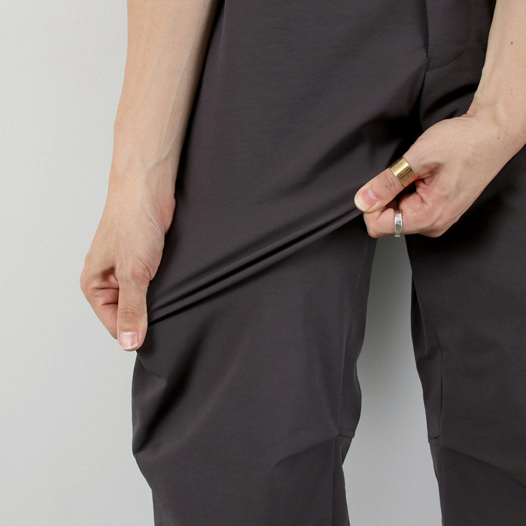 FANTASTICDAYS / Relaxed Easy Ski Pants