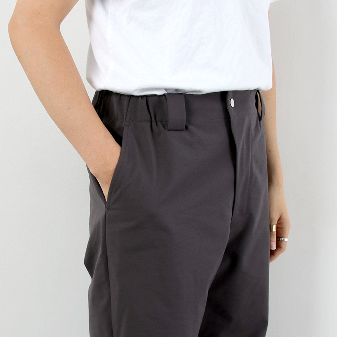 FANTASTICDAYS / Relaxed Easy Ski Pants