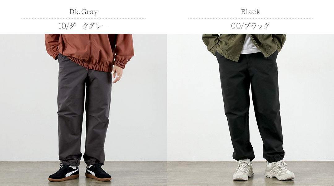 FANTASTICDAYS / Relaxed Easy Ski Pants