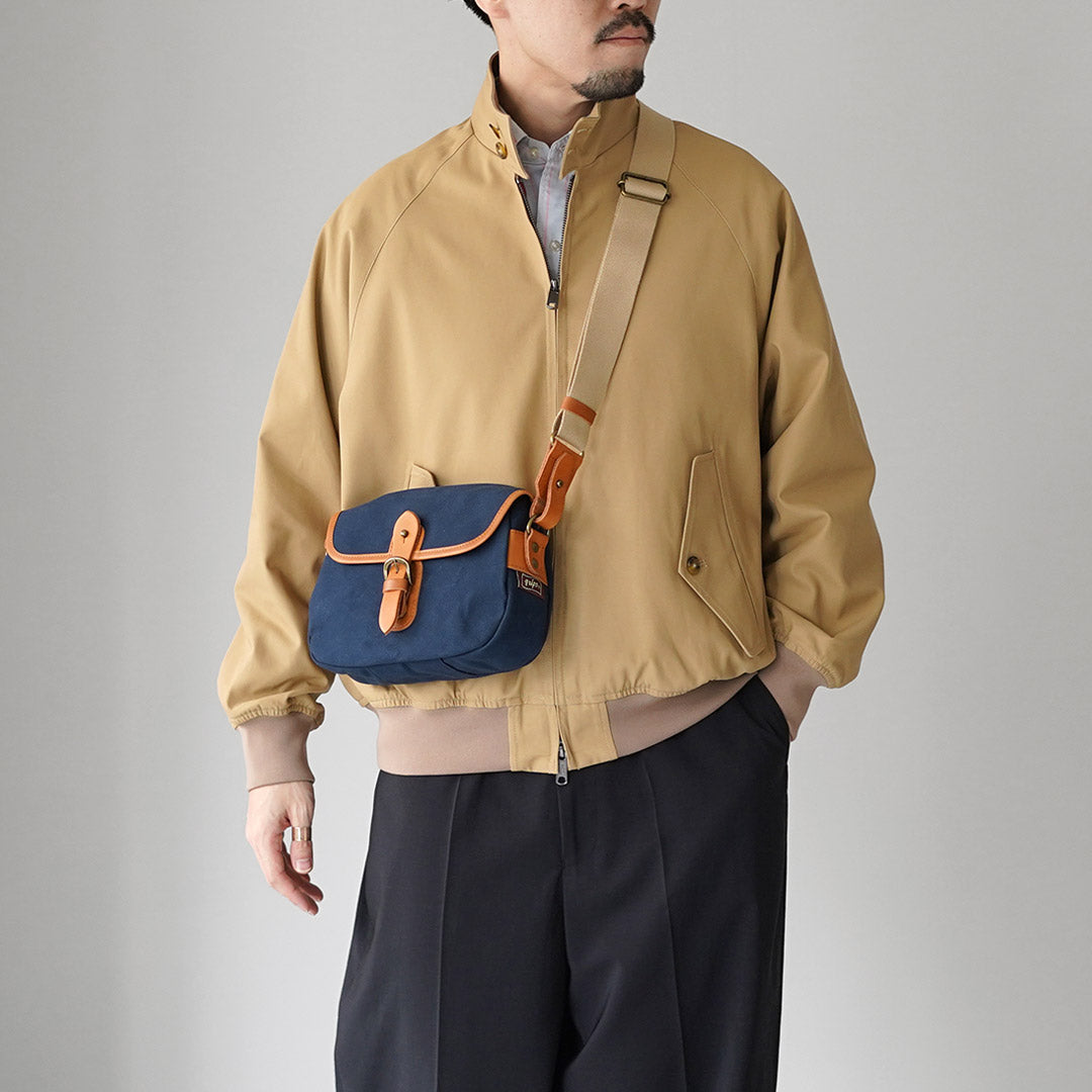 GRIPS × ROCOCO / 파라핀 가방 M