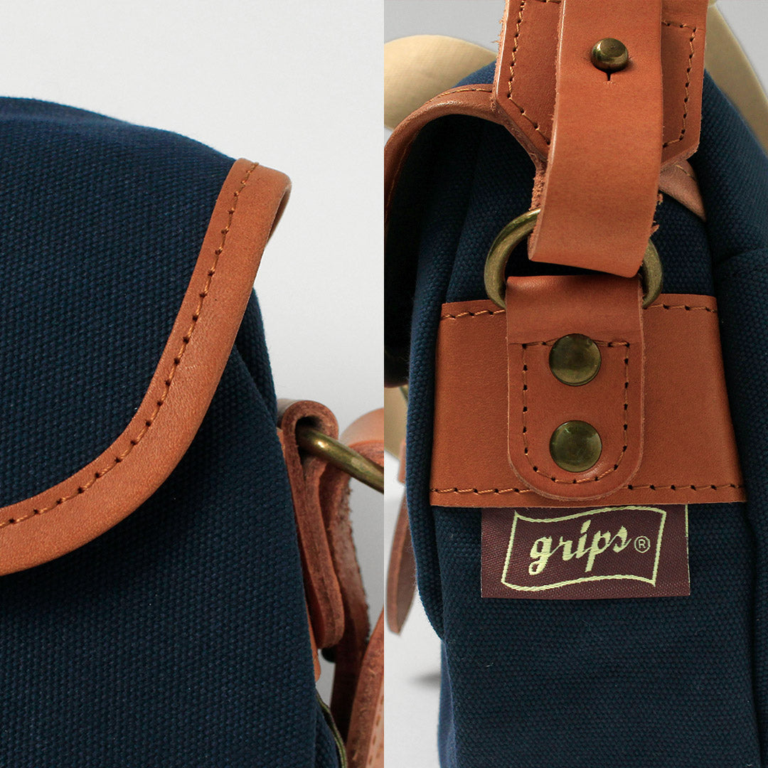 GRIPS × ROCOCO / 파라핀 가방 M