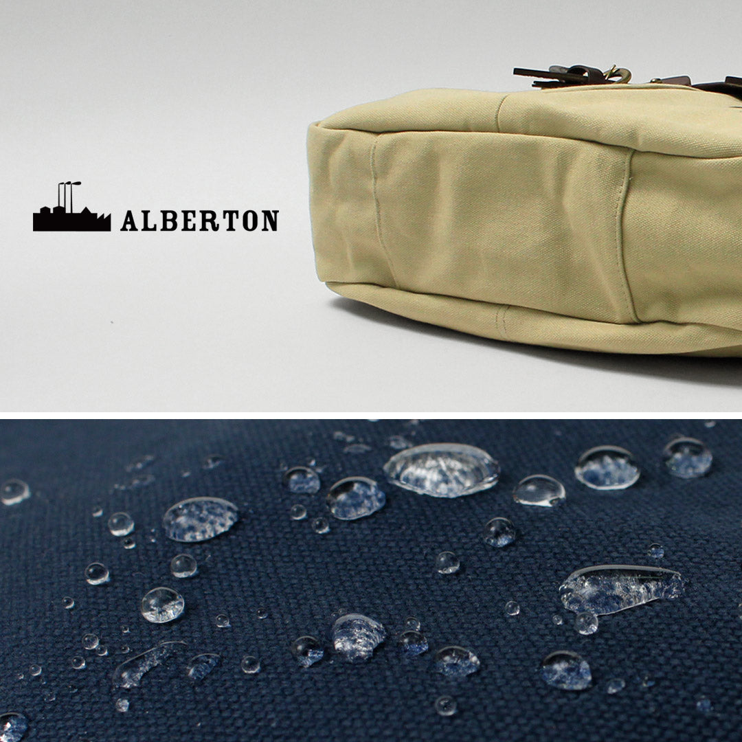 GRIPS × ROCOCO / Paraffin Satchel Bag 2