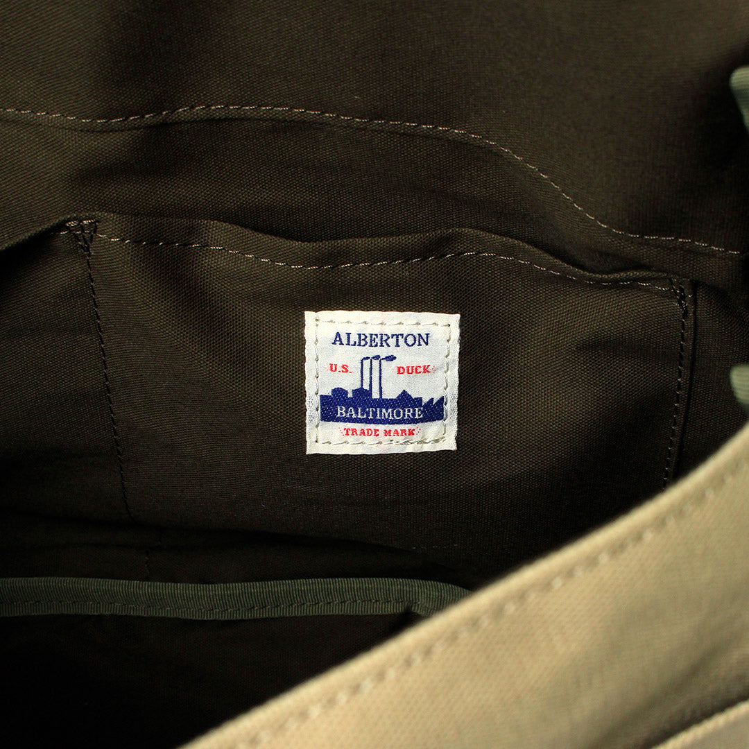 GRIPS × ROCOCO / Paraffin Satchel Bag 2