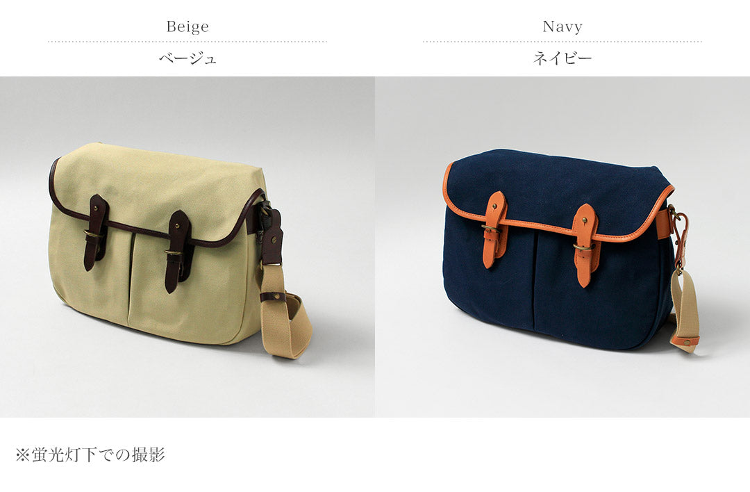 GRIPS × ROCOCO / Paraffin Satchel Bag 2