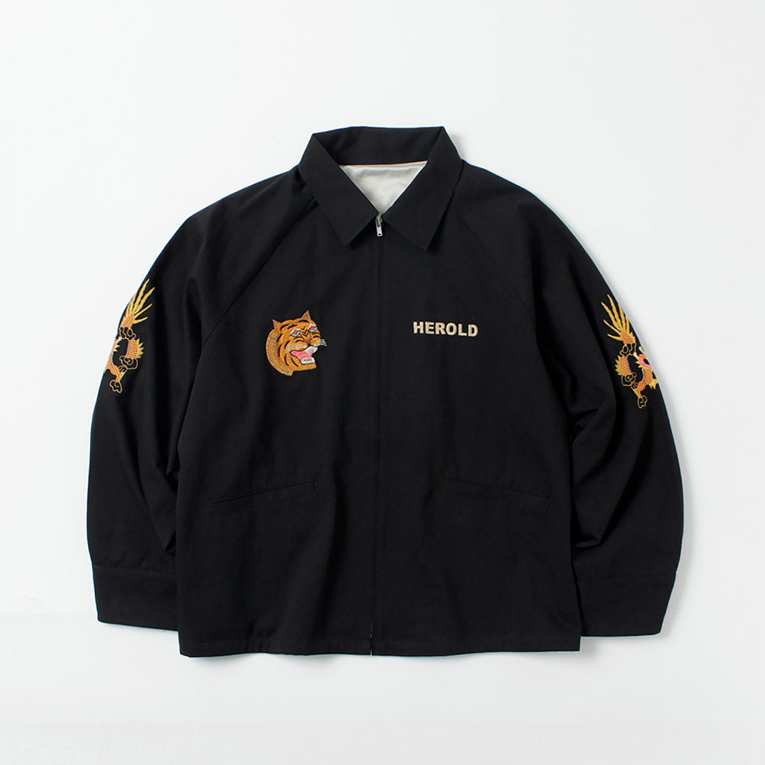 THRIFTY LOOK / Souvenir Jacket Vietnam 1965