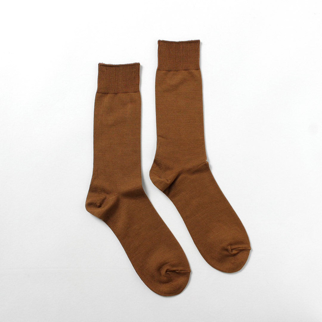 DECKA QUALITY SOCKS / Giza Cotton Mercerized Socks