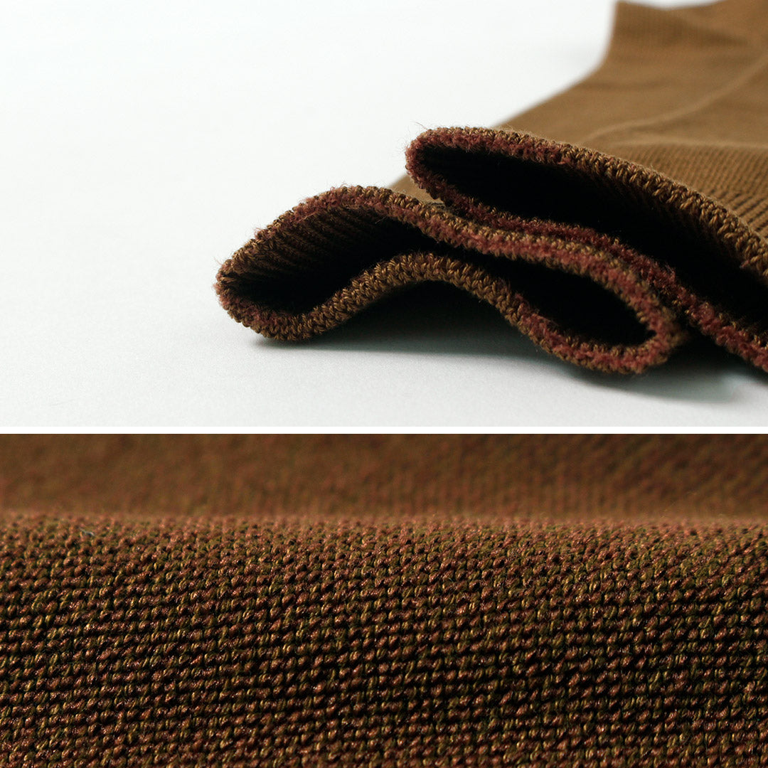 DECKA QUALITY SOCKS / Giza Cotton Mercerized Socks
