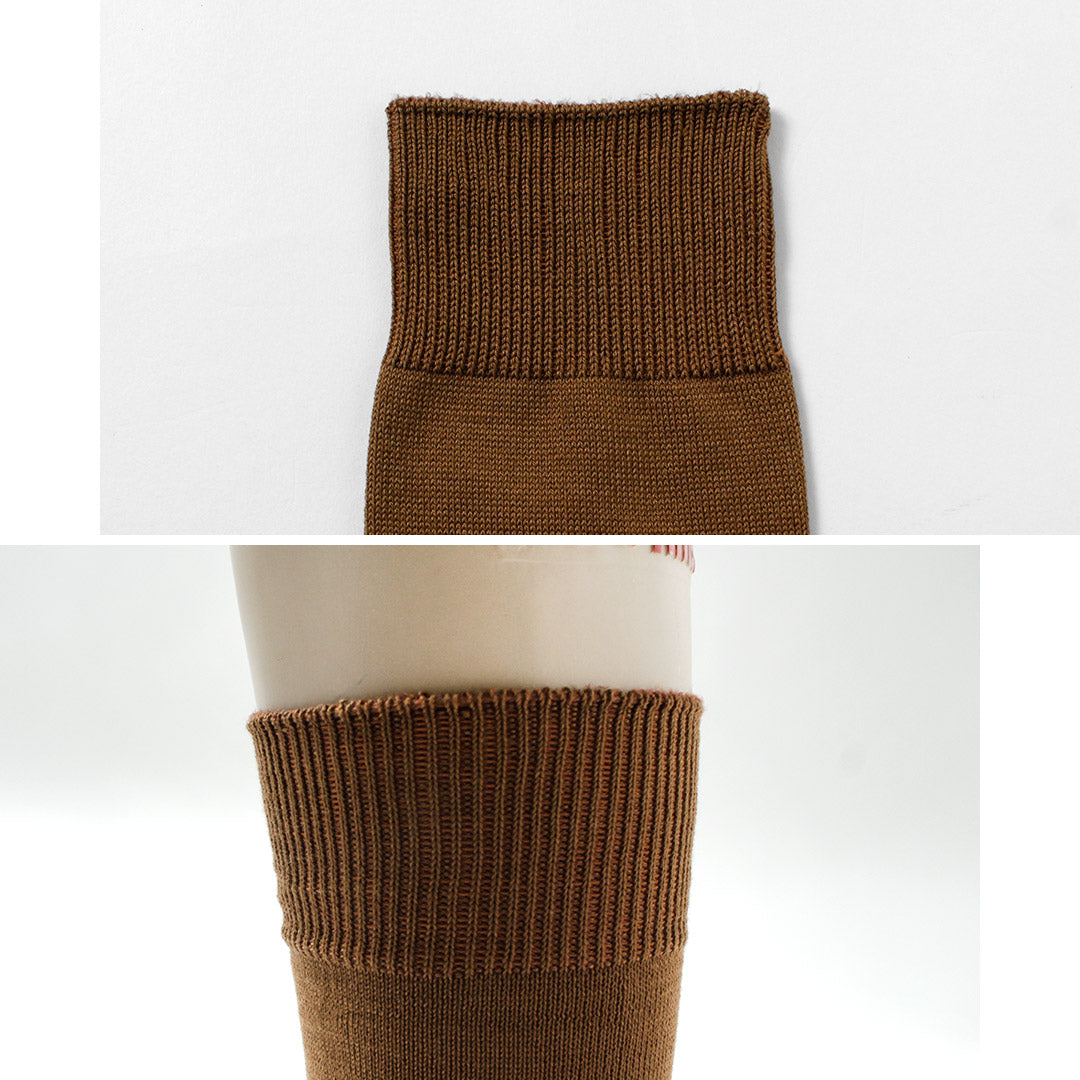 DECKA QUALITY SOCKS / Giza Cotton Mercerized Socks
