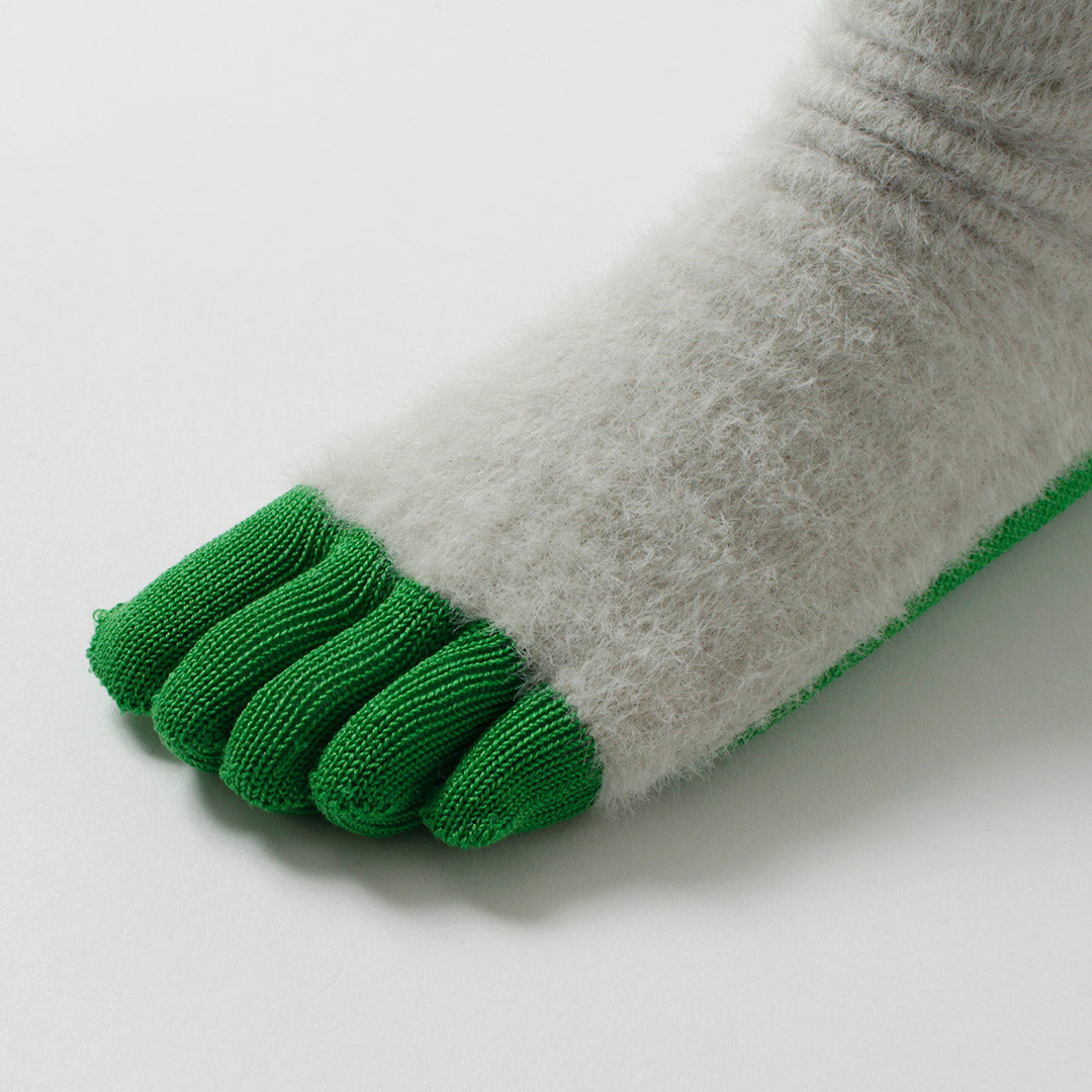 CHAUSSETTES DE QUALITÉ DECKA / Chaussettes style singe