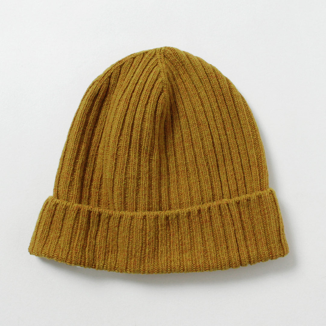 DECKA QUALITY SOCKS / Washable Wool Watch Cap