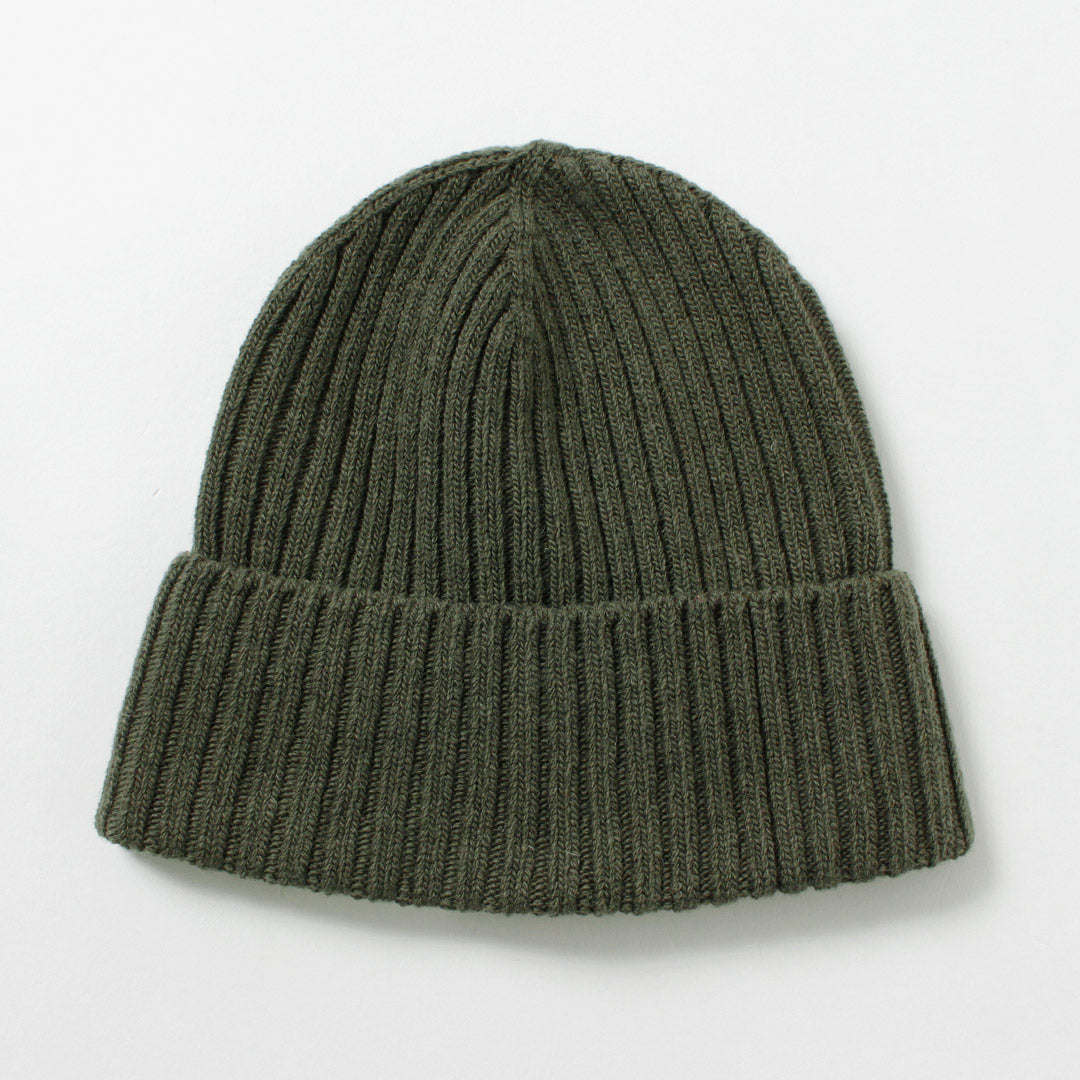 DECKA QUALITY SOCKS / Washable Wool Watch Cap