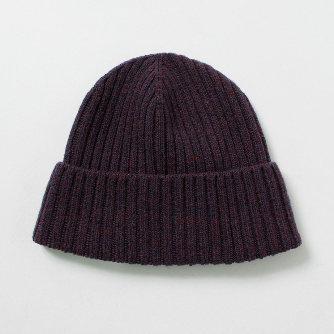 DECKA QUALITY SOCKS / Washable Wool Watch Cap