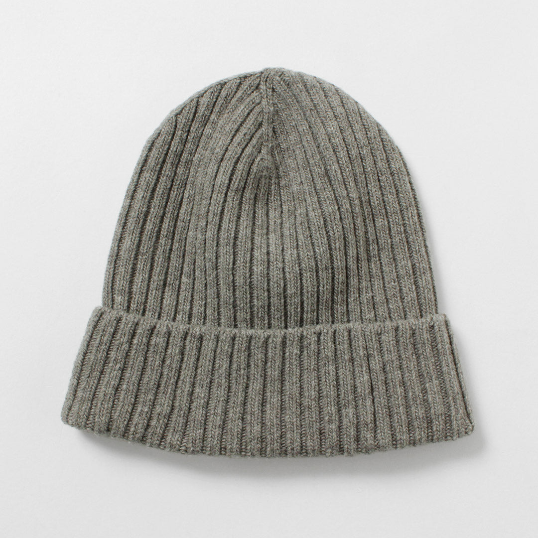 DECKA QUALITY SOCKS / Washable Wool Watch Cap