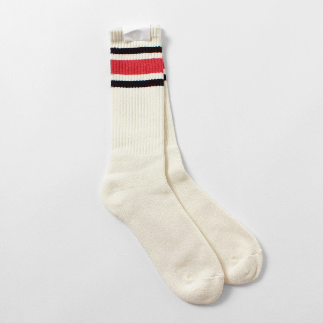 DECKA QUALITY SOCKS / 80s Skater Socks