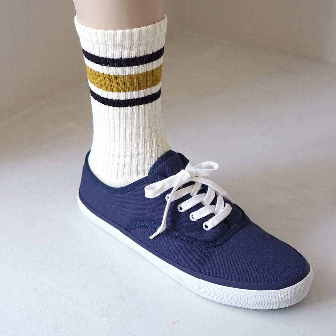 DECKA QUALITY SOCKS / 80s Skater Socks