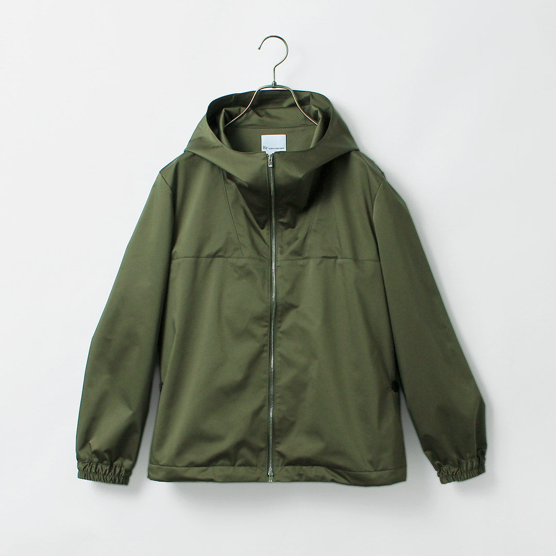 RE MADE IN TOKYO JAPAN / Rimonta 面料夹克派克大衣