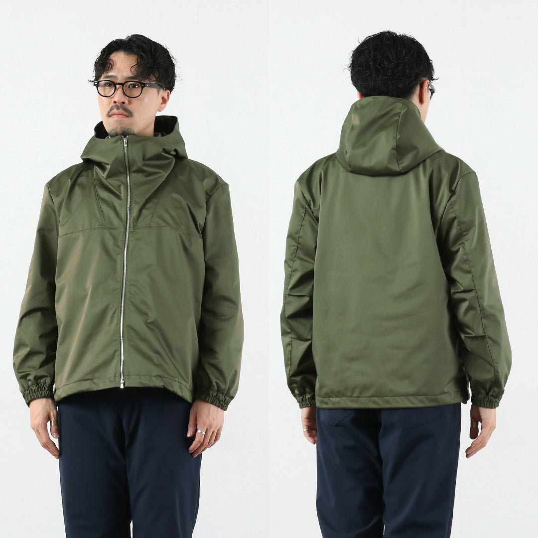 RE MADE IN TOKYO JAPAN / Rimonta 面料夹克派克大衣