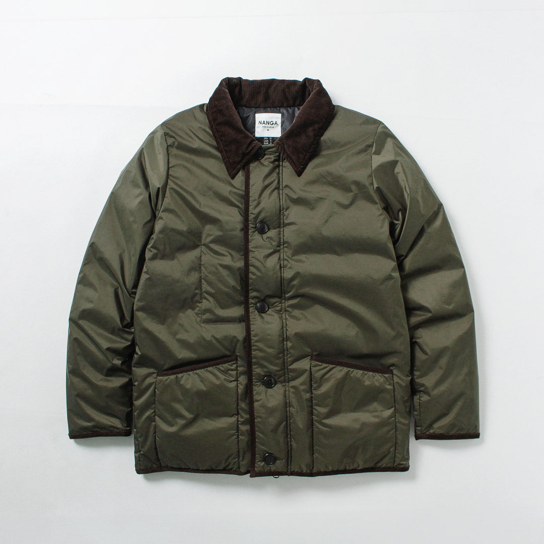 NANGA / AURORA TEX Riding Down Jacket