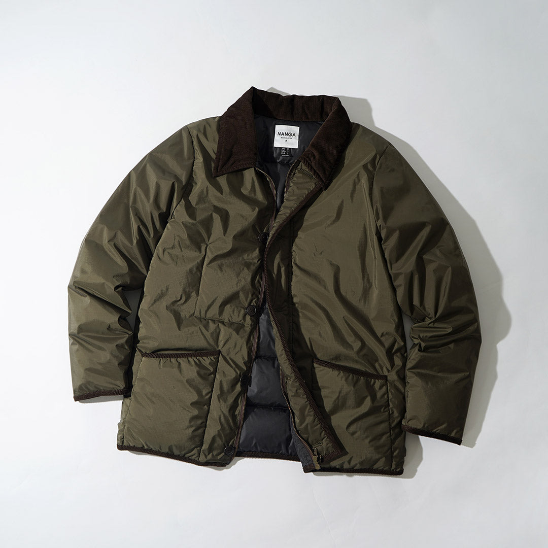 NANGA / AURORA TEX Riding Down Jacket