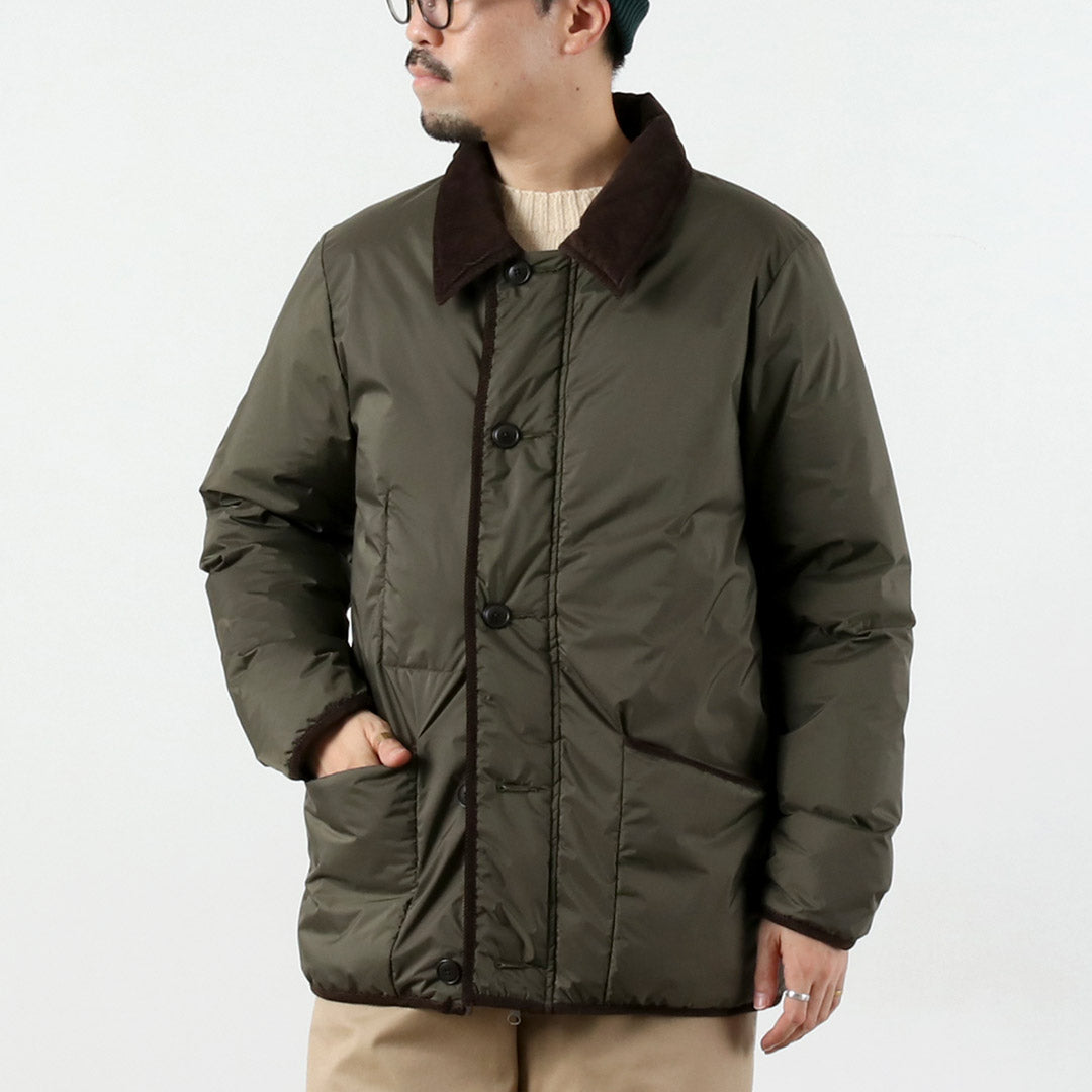 NANGA / 오로라텍스 라이딩 다운 재킷