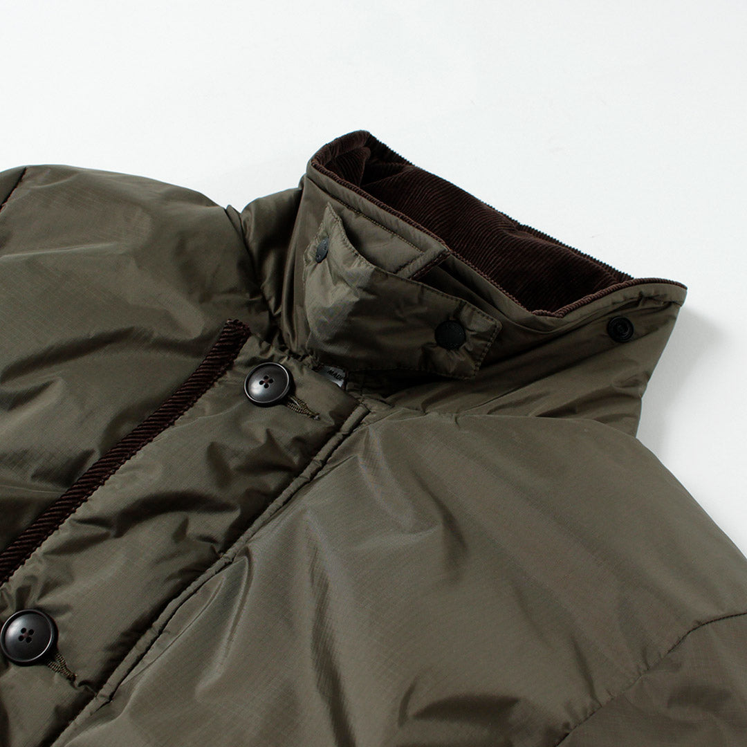 NANGA / 오로라텍스 라이딩 다운 재킷