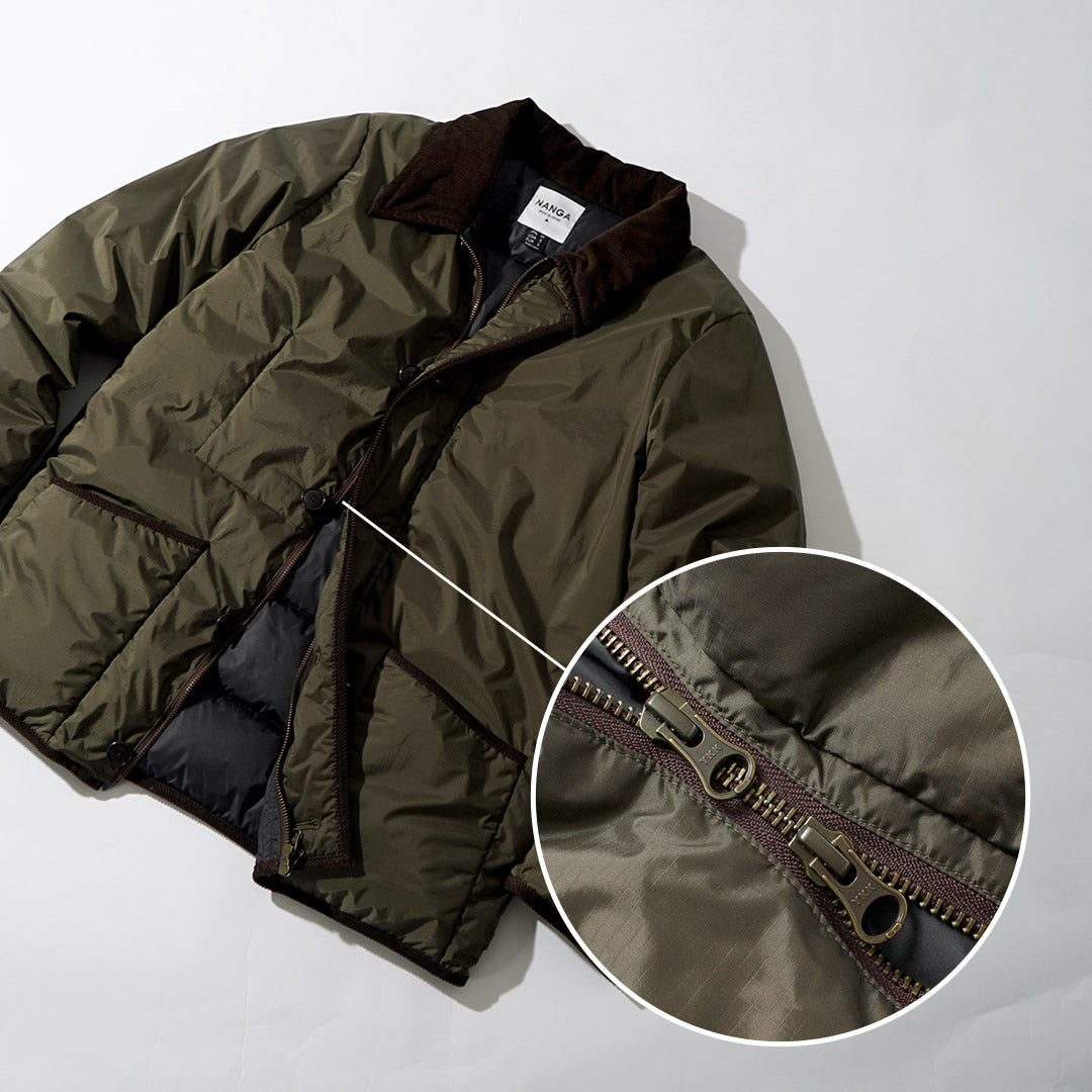 NANGA / 오로라텍스 라이딩 다운 재킷