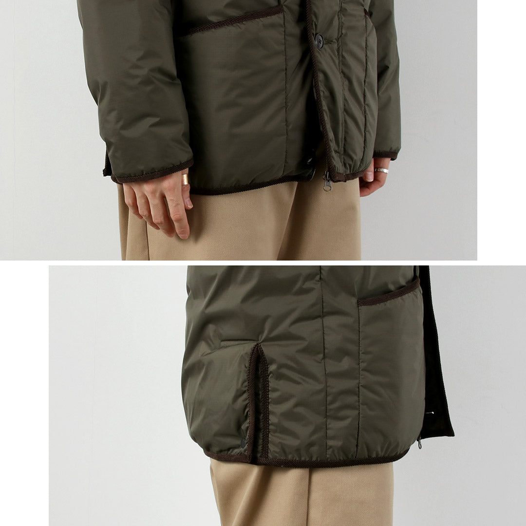 NANGA / 오로라텍스 라이딩 다운 재킷