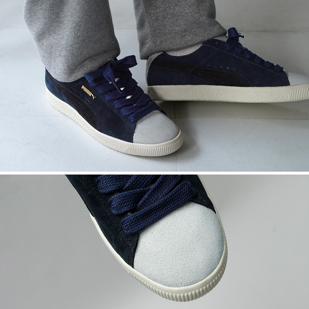 PUMA / PUMA x ACY 스웨이드 스니커즈