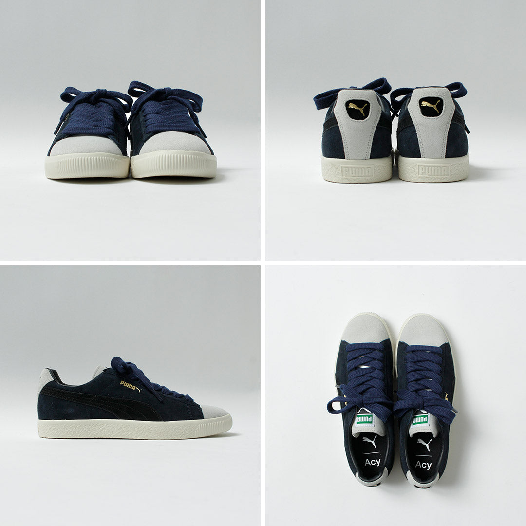 PUMA / PUMA x ACY 스웨이드 스니커즈