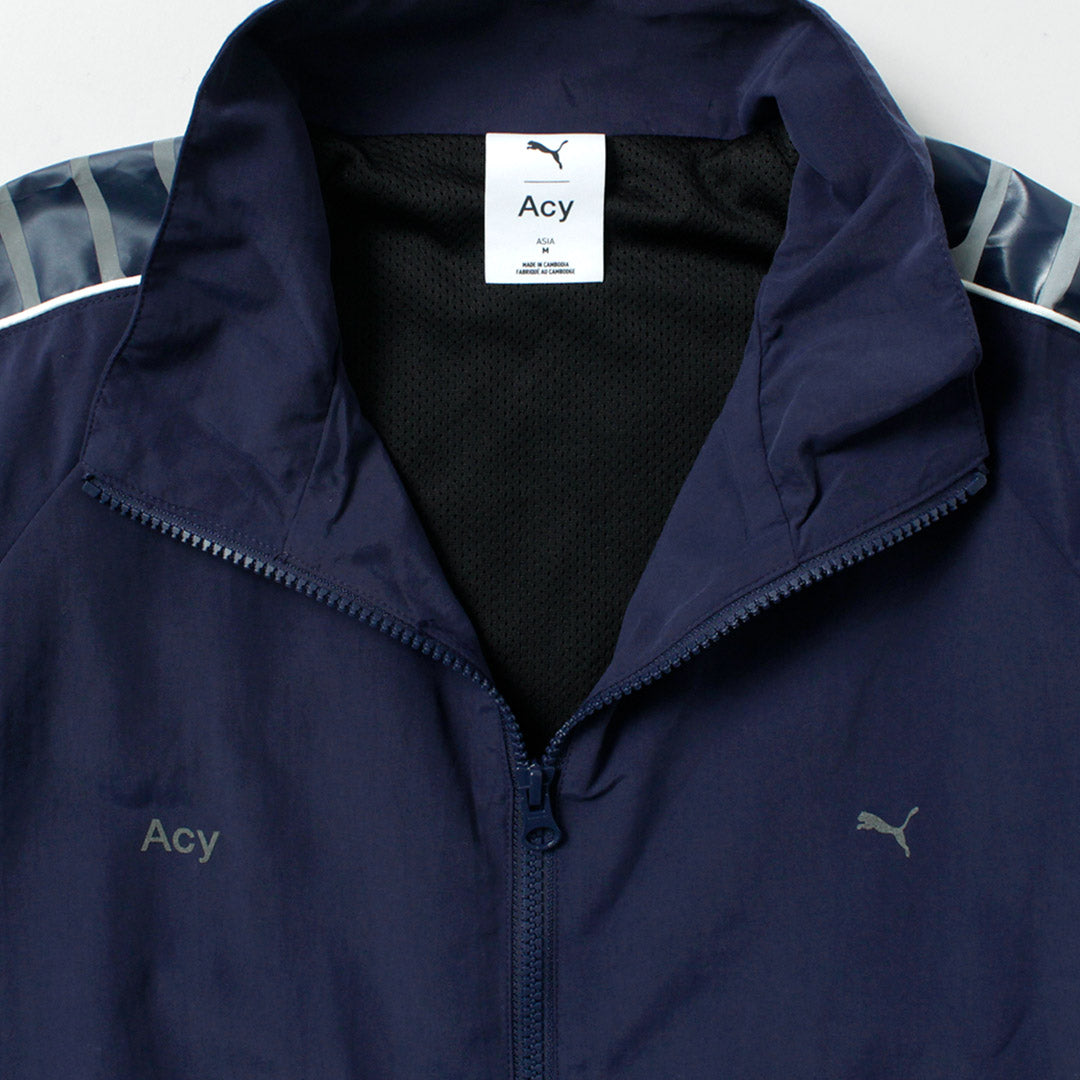 PUMA / PUMA x ACY 트랙 재킷