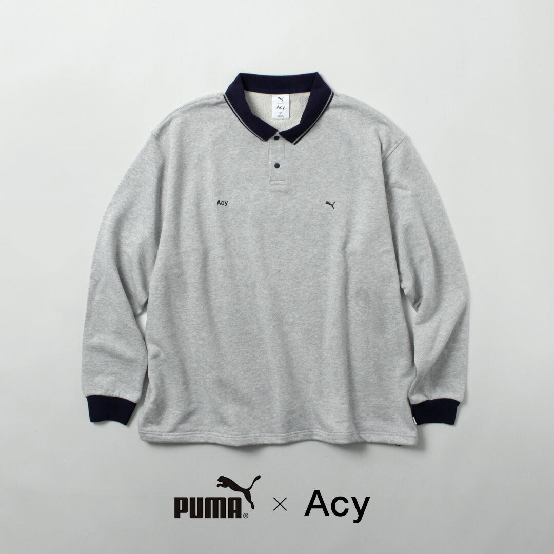 PUMA / 푸마 x ACY 축구 셔츠
