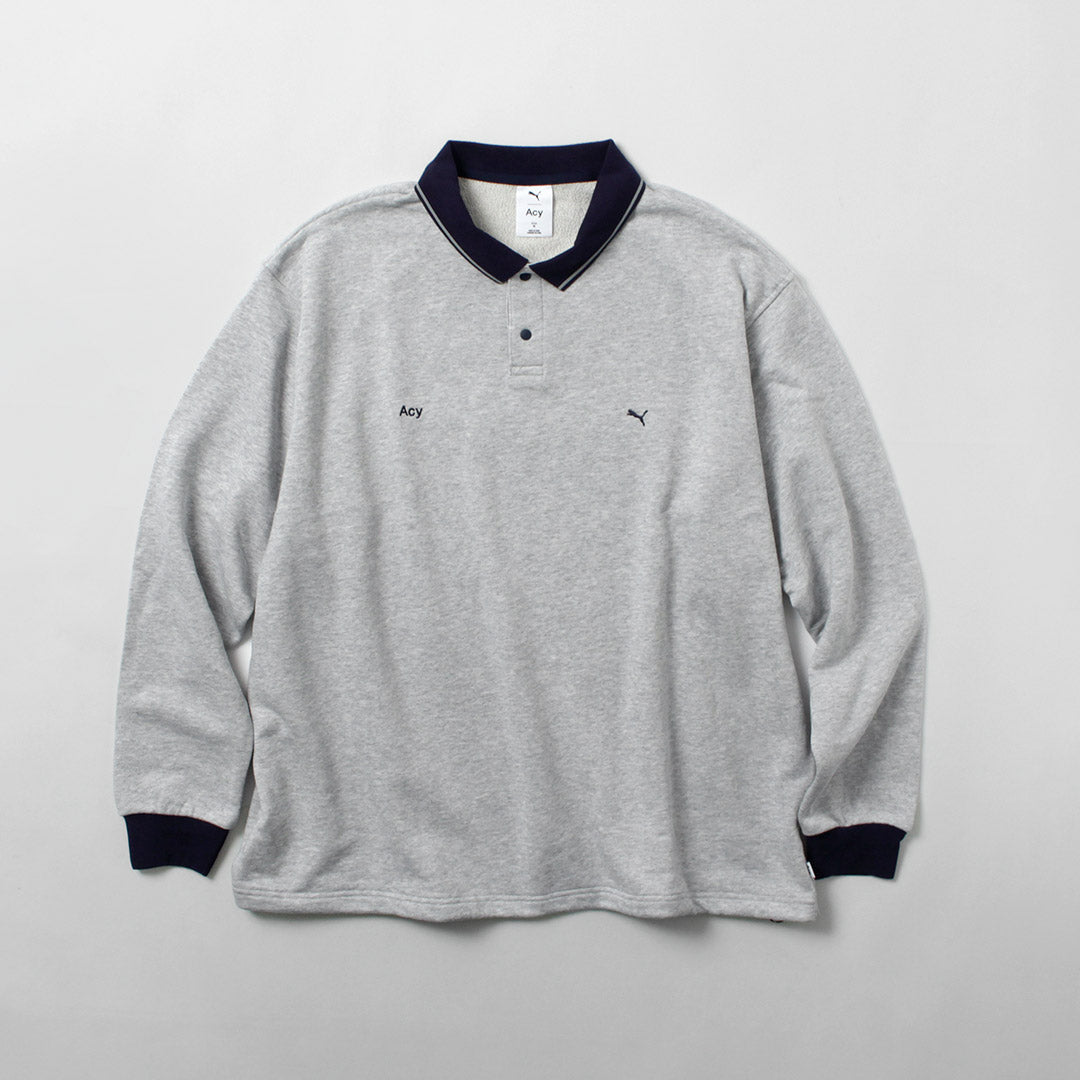 PUMA / 푸마 x ACY 축구 셔츠