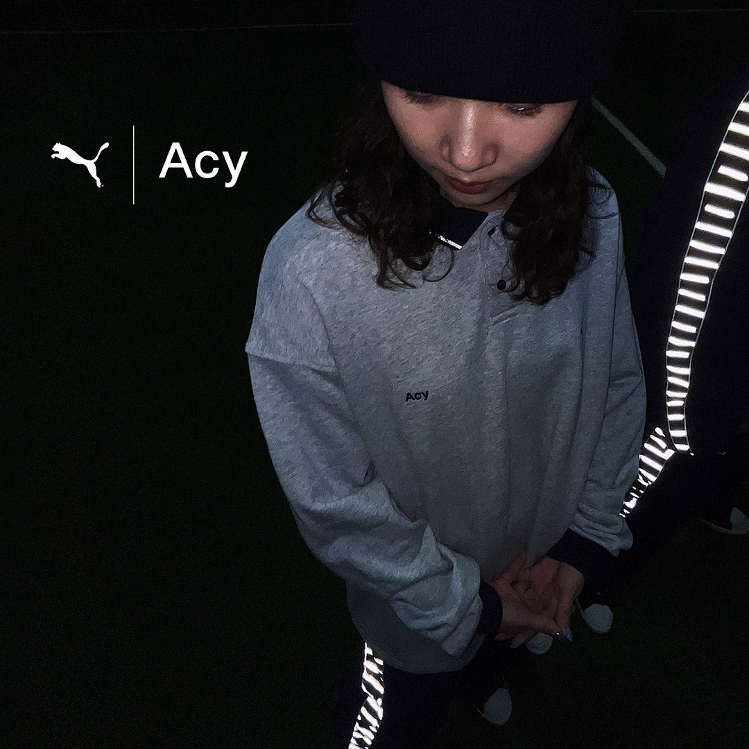 PUMA / 푸마 x ACY 축구 셔츠