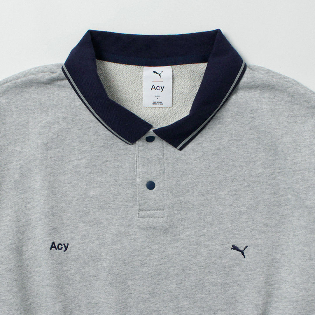 PUMA / 푸마 x ACY 축구 셔츠