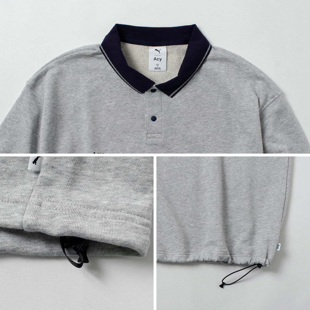 PUMA / 푸마 x ACY 축구 셔츠