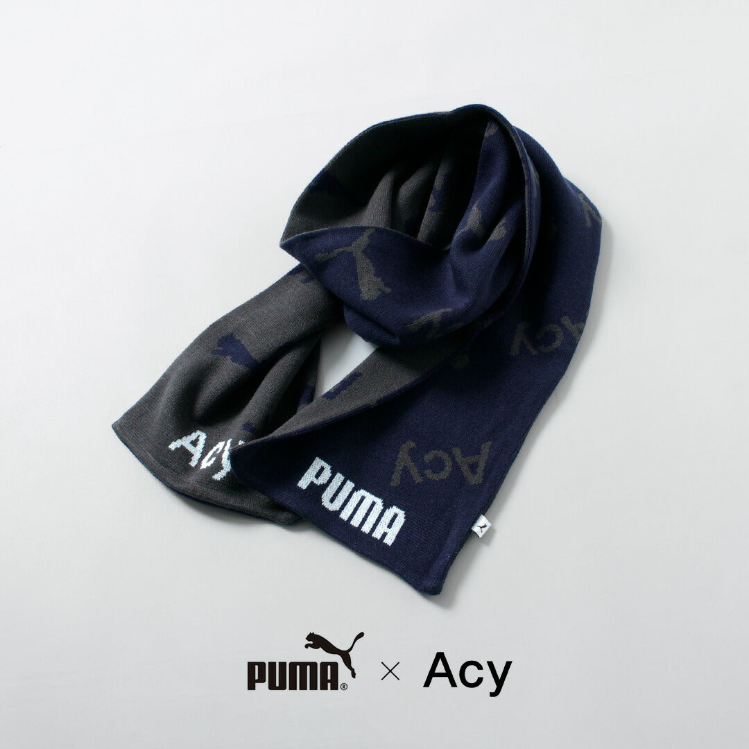 PUMA / PUMA×ACY 围巾