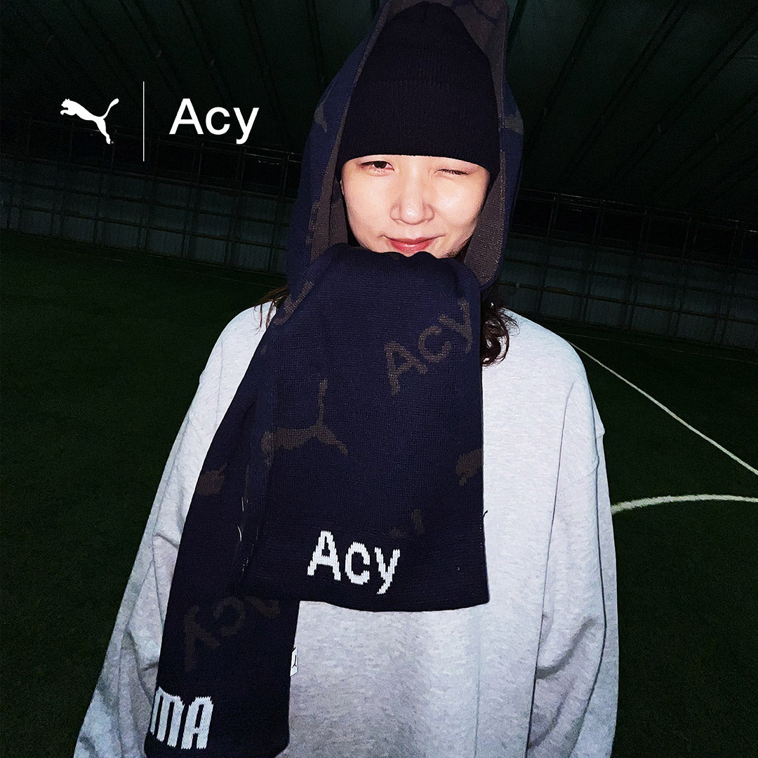 PUMA / PUMA×ACY 围巾